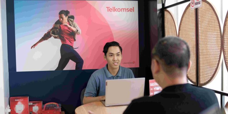 Telkomsel Hadirkan GraPARI Nusantara, Berikan Kemudahan dan Kenyamanan Layanan Telekomunikasi Digital di Ibukota Nusantara