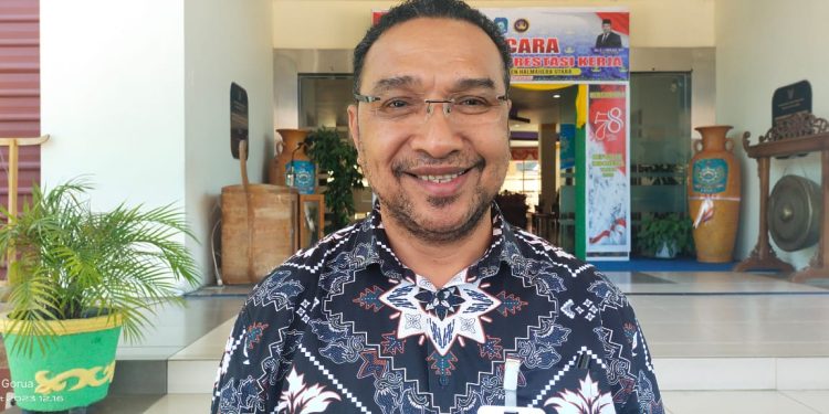 Pinjam Uang di BPD, Pemkab Halut Selamatkan Pilkada