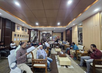 Kapolda Ajak Insan Pers Dukung Pilkada Aman dan Demokratis