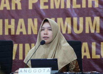 Tiga Pasang Jalur Independen Mendaftar di Pilkada Serentak