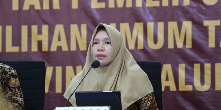 Tiga Pasang Jalur Independen Mendaftar di Pilkada Serentak