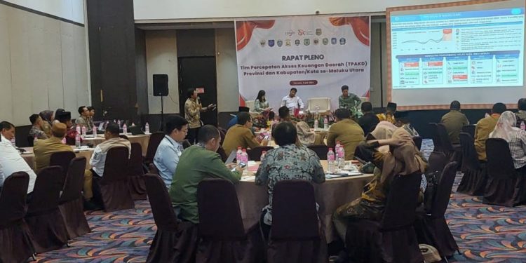 OJK Imbau Masyarakat Malut Waspadai Aplikasi Pinjaman Online