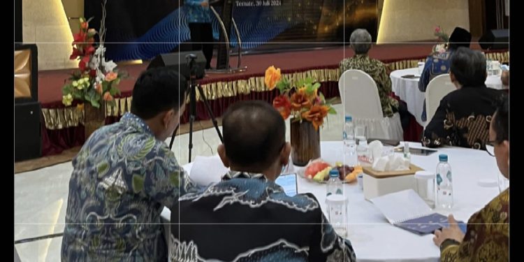 Treasury Executive Dinner Jalin Sinergi Dari Malut Untuk Indonesia