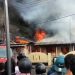 Rumah dan Warung di Ternate Terbakar, 3 Orang Jadi Korban