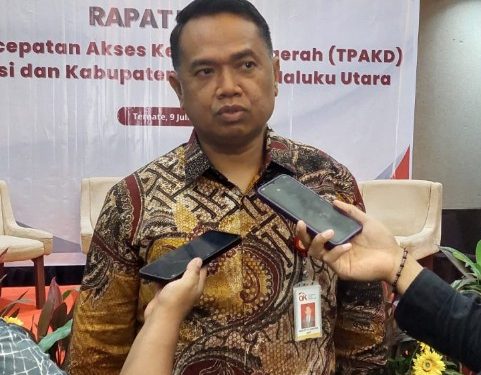 OJK : Tingkat Literasi dan Inklusi Keuangan di Maluku Utara Masih Rendah
