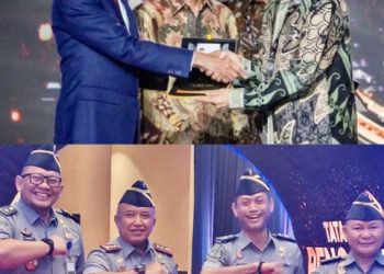 Hadiri Launching Golden Visa oleh Presiden dan Menkumham, Kakanwil Purwanto: Siap Dukung Top Investors dan Global Talents