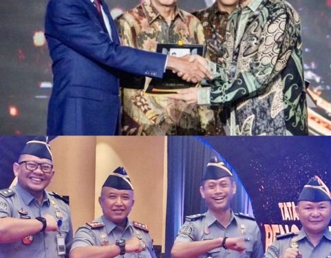 Hadiri Launching Golden Visa oleh Presiden dan Menkumham, Kakanwil Purwanto: Siap Dukung Top Investors dan Global Talents