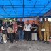 Jamin Keakuratan Timbangan di Pasar, UPT Metrologi Legal Kota Ternate Lakukan Sidang Tera Ulang