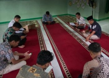 SAKRAL Jadi Andalan Lapas Tobelo Kemenkumham Malut Perkuat Spiritual dan Etos Kerja Pegawai