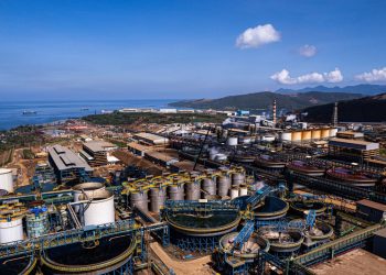 Penjualan Harita Nickel Tumbuh 25% di Semester Pertama tahun 2024