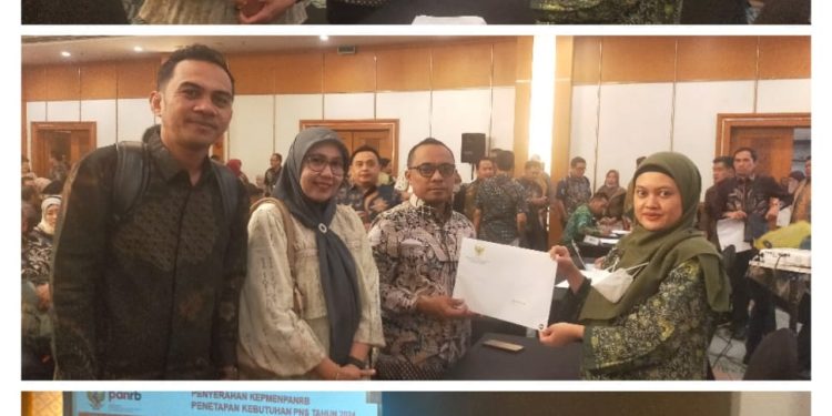 Kuota CPNS Halteng Untuk Tenaga Kesehatan 100 Orang dan Teknis 111 Orang