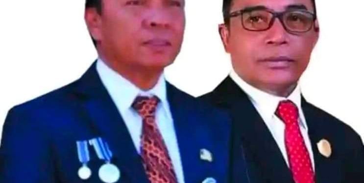 Sekjen PB Fagogoru Dampingi IMS Maju Pilkada Halteng 2024