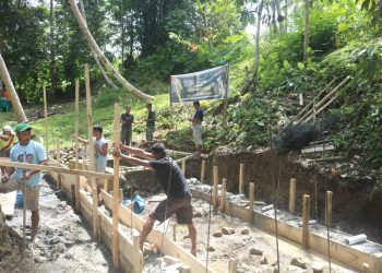 Satgas TMMD Ke 121 Gerak Cepat, Program Air Bersih Unggulan KASAD Capai 45 Persen