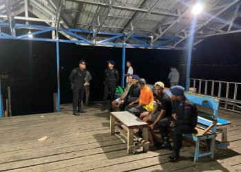 Polda Malut Tingkatkan Patroli dan Sosialisasi Jelang Pilkada 2024