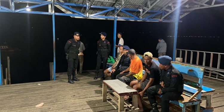 Polda Malut Tingkatkan Patroli dan Sosialisasi Jelang Pilkada 2024