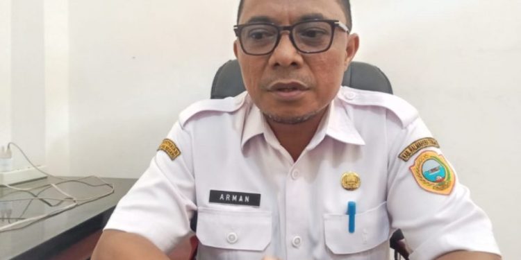 BKPSDM Halteng Umumkan Seleksi JPTP, Ini Jadwalnya