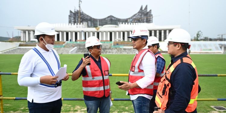 Telkomsel Siapkan Jaringan Broadband 5G Terdepan di Ibu Kota Nusantara, untuk Nusantara Baru Indonesia Maju