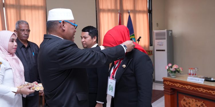 Pj Gubernur Buka Pelatihan Administrator Angkatan VII Tahun 2024