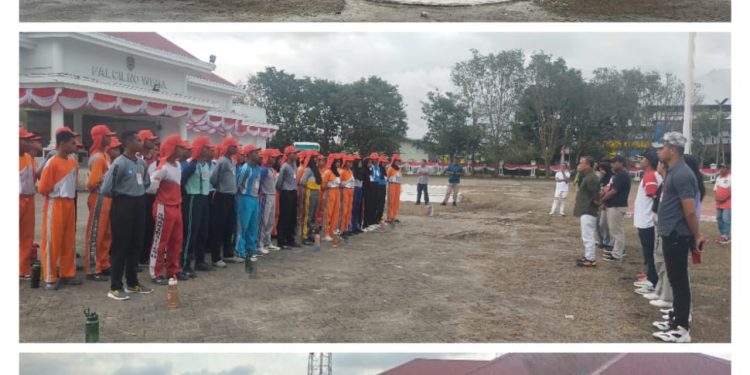 Pasukan Salahuddin dan Cekel Siap Laksanakan Tugas, IMS : Jaga stamina dan Kesehatan