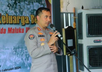 Polda Malut Ajak Masyarakat Bijak Bermedia Sosial Jelang Pilkada 2024