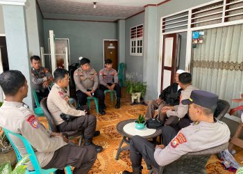 Jelang Pilkada 2024, Polda Malut Gencarkan Sambang Kamtibmas dan Imbauan Keamanan