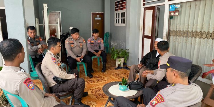 Jelang Pilkada 2024, Polda Malut Gencarkan Sambang Kamtibmas dan Imbauan Keamanan