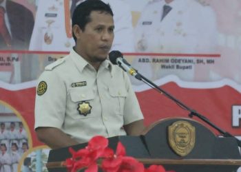 Pengurus PPI Halteng Sesalkan Sikap BPIP Larang Paskibraka Gunakan Jilbab