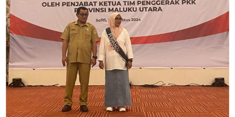 Besok, PJ Gubernur Malut Lantik Bahri Sudirman Sebagai PJ Bupati Halteng