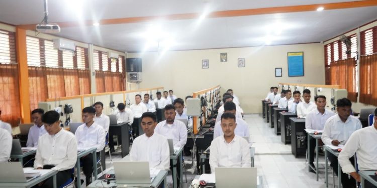 CPNS Kemenkumham Malut Tahun 2024 Resmi Dibuka,  Berikut Syarat dan Cara Pendaftarannya