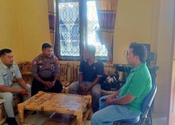 Jasa Raharja – Sat Lantas Polresta Tikep Gelar Rapat Forum Komunikasi Lalu Lintas Angkutan Jalan