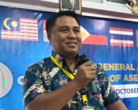Tolak Surat Pembekuan Pengurus PWI Malut, Asri : Tidak Sah Karena tak Sesuai Konstitusi Organisasi