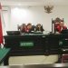 Prof OC Kaligis Hadir Langsung Sidang PK di PN Tobelo