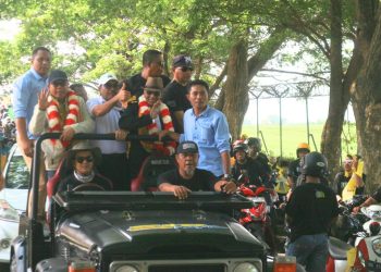 Syahril – Makmur Semakin Kokoh di Pilwakot Ternate