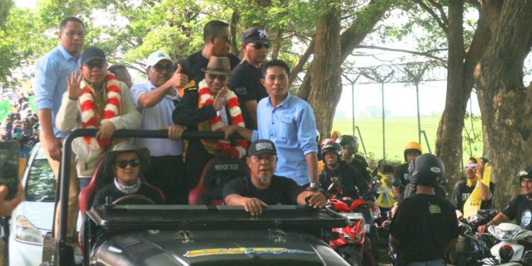 Syahril – Makmur Semakin Kokoh di Pilwakot Ternate