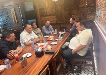 Mulai Bayar Tunggakan Relaksasi, NHM Diapresiasi Ketua Tim Forkompimda Halut