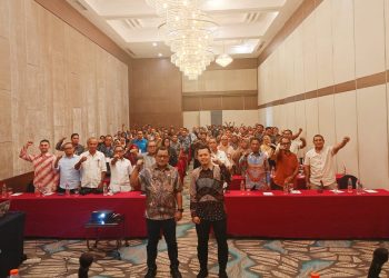 Pj Bupati Halteng Resmi Membuka Bimtek Penyusunan Dokumen R2 Oleh Bapperida