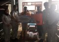 Peduli Bencana Banjir Bandang, Jasa Raharja Malut Berikan Bantuan Logistik