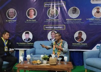 NHM Hadiri Seminar International di Kampus Uniera