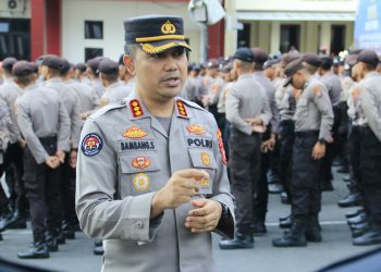 Ternate Terus Diguyur Hujan: Polda Malut Imbau Warga Tetap Waspada