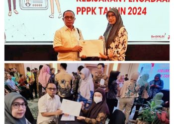 Tahun Ini Pemkab Halteng Buka Seleksi P3K, Arman: Kuota Guru, Kesehatan dan Teknis