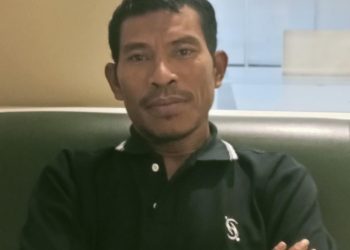 Ketum PPMI Wilayah Malut,  Pernyataan Nuryadin Ahmad Menyesatkan