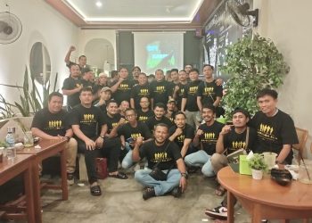 Kodim 1501 Ternate-Halbar Akan Helat Iven Baabullah Run