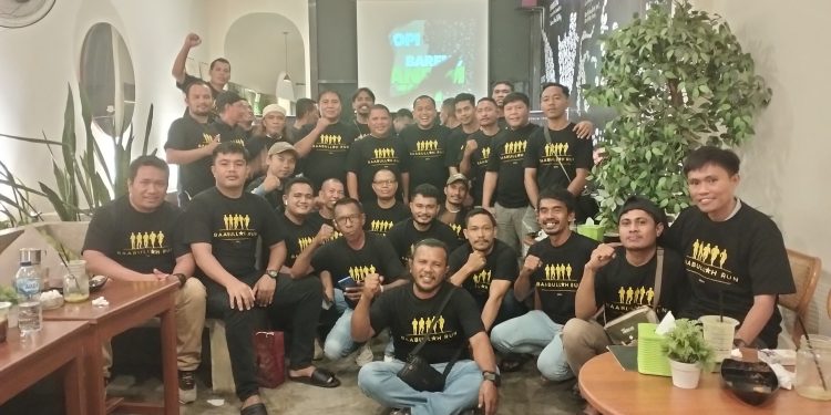 Kodim 1501 Ternate-Halbar Akan Helat Iven Baabullah Run