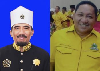 Akademisi Sebut Sultan-Aliong Pasangan Tepat yang Harus Diusung Golkar dan Gerindra