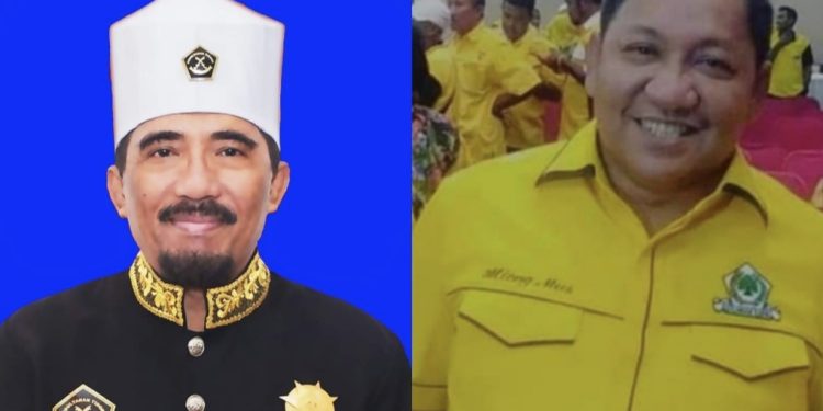 Akademisi Sebut Sultan-Aliong Pasangan Tepat yang Harus Diusung Golkar dan Gerindra