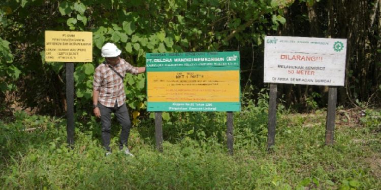 Kelola Perkebunan Sawit, PT GMM Tetap Jaga Flora dan Fauna Endemik