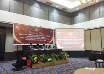 Berikut Nama – Nama Anggota DPRD Kota Ternate Terpilih