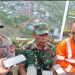 187 Korban Banjir Bandang Diungsikan ke SMK N 4 Ternate