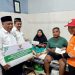 Baznas Ternate Salurkan Bantuan Biaya Pengobatan untuk Korban Banjir Bandang