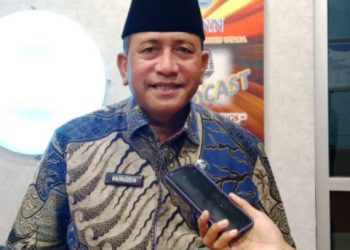 11 Paslon Pilkada Jalani Tes Urine di BNNP Malut